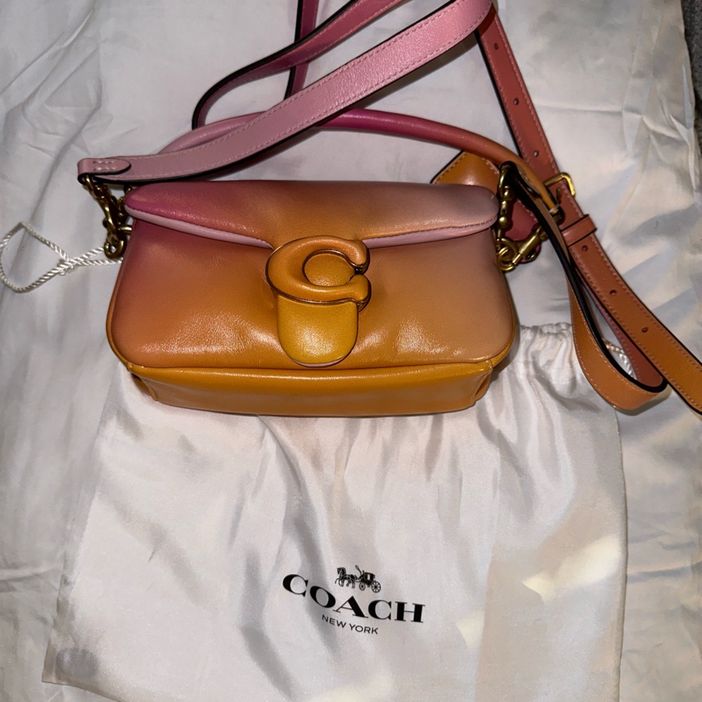 Coach Tabby handbag
